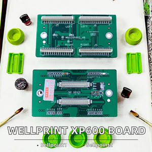 บอร์ดเครื่องพิมพ์อิงค์เจ็ท W802XP602_VB ขั้วต่อหัวพิมพ์ Xp600 ใหม่ - Product Image 2