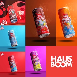 325มล.-ส้ม,องุ่น,สตรอเบอร์รี่,ครีมโซดา,คิงโคล่า - Product Image 2