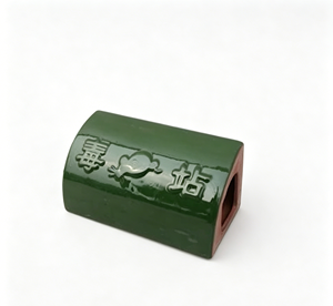 Caja de Cebo para Ratas de Cerámica de Alta Resistencia, Estación de Control de Plagas, Soporte Seguro para Cebo de Ratones para Uso en Interiores y Exteriores - Product Image 2