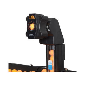 Hui Pang HP-S8-PRO Robot Professionale Portatile per <span class=keywords><strong>Tennis</strong></span> da Tavolo a Doppia Ruota Motrice Completamente Automatico Macchina per Allenamento Ping Pong 9 Angoli - Product Image 1