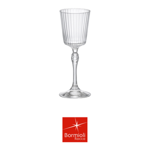 Copa de Vino Bormioli Rocco Cordial America 8 cl, Suministros para Hoteles y Restaurantes, Suministros para Bares, Venta al por Mayor - Product Image 4