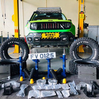 Amortiguadores y Resortes Helicoidales ABM para TOYOTA HONDA NISSAN BENZ BMW AUDI VW Subaru Mazda Jeep Chery BYD Geely Skoda Cadillac