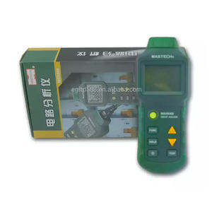 Analizador de Circuitos Mastech TRMS AC, Probador de Fallas en Líneas de Distribución de Bajo Voltaje, Prueba de Tomas RCD GFCI, MS5908B MASTECH - Product Image 6