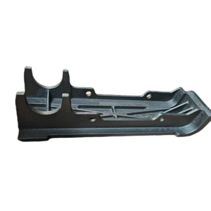 Cast Iron Steel Coal Fired Chain Grate Stoker Shell Mold Casting for Boiler Parts - Product Image 3