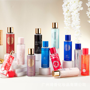 Vente en gros de parfum pour femmes de 250 ml, best-seller, professionnel, moderne, parfumé aux fleurs, spray corporel <span class=keywords><strong>secret</strong></span>, parfum longue durée - Product Image 3