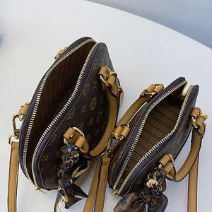 Borsa a Spalla Elegante Louis Version 2025 per Ragazze, Lussuosa Borsa da Sera VIP di <span class=keywords><strong>Prima</strong></span> Classe con Chiusura a Cerniera - Product Image 3