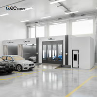 Fabricant depuis 20 ans de cabines de peinture, cabines de pulvérisation, fours de cuisson et chambres de peinture à aspiration descendante pour les secteurs automobile et du mobilier mondiaux