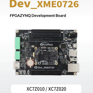 Microphase Xilinx ZYNQ7020 para Placa de Desarrollo FPGA ZYNQ Dev_XME0726 para Comunicaciones y Redes Industriales - Product Image 1