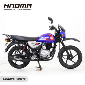 Motocicleta de <span class=keywords><strong>Calle</strong></span> Estilo Boxer Cross de 125cc 150cc, Motocicleta de Gasolina, Precio de Fábrica - Product Image 2