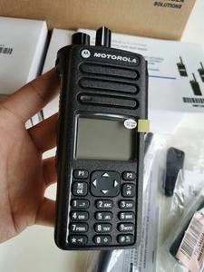 Motorola Walkie Talkie dgp8550e dgp5550e xpr7550e xpr7580e liên lạc kỹ thuật số VHF UHF cầm tay hai chiều đài phát thanh dp4801e xir p8668i - Product Image 2