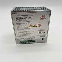 Suku cadang Lift asli sakelar catu daya DC 26V 6,0 A HF150W-SDR-26A Hengfu Sc **