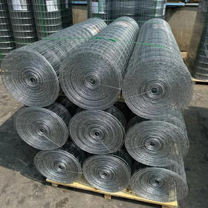 Grillage soudé galvanisé pour cage à animaux de jardin et volailles, maille de 1/2 pouce, <span class=keywords><strong>prix</strong></span> de gros usine - Product Image 2