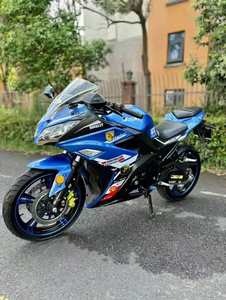 Moto sportive Xiaoxin BD250-8A 250c Fuel Horizon <span class=keywords><strong>H2</strong></span> Flat-Ride à double cylindre R3, <span class=keywords><strong>vitesse</strong></span> maximale >80 km/h, moto en provenance de Chine continentale - Product Image 1