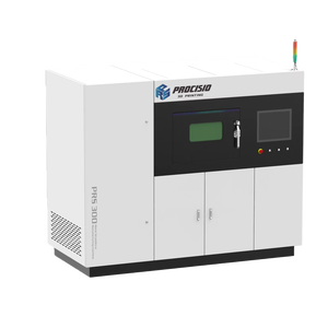 เครื่องพิมพ์โลหะ 3 มิติ ProciSio3D SLM รุ่น PRS-M300 ขนาดใหญ่พิเศษ ความเร็วในการพิมพ์ 7-12 เมตร/วินาที ขนาดการพิมพ์ 300x300x400 มม. - Product Image 1
