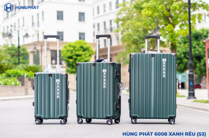 Hard Luggage 20" 24" 28" Comfortable Lowest Price PC Material OEM/ODM Carton Box Packing From Vietnam Manufacturer - Product Image 6