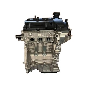 Mesin Supercharged 2.0T Kustom Sistem Mesin G3LA Mesin Poros Vertikal Mesin Generator untuk Hyundai Sonata - Product Image 1