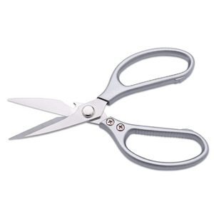 <b>Kitchen</b> <b>Scissors</b> Stainless Steel 3.5 In Heavy Duty Single Cut Household Use - Product Image 2