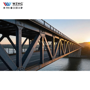 Cầu dầm thép bán nóng để bảo trì hiệu quả chi phí - Product Image 1