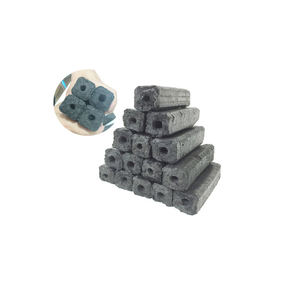 Charbon de bois de bambou massif de haute qualité, sans fumée, durée de combustion de 4 à 5 heures, pour restaurants et chichas - Product Image 6