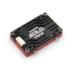 RUSH TANK Solo 5.8Ghz 1.6W VTX FPV トランスミッター CNC アルミニウムシェル長距離ビデオトランスミッター RC レーシングドローンアクセサリー用 - Product Image 2