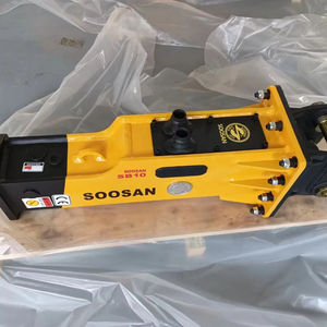 Nouveau brise-roche hydraulique de type boîte SB10 pour les machines de construction et minières - pour excavatrices de 0,8 à 2,5 tonnes, garantie 1 an - Product Image 1