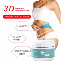 Crème Ventre Plat Amincissante OEM 100% Naturelle et Huile Anti-Cellulite pour Fessiers de Femmes, Soin Beauté Minceur Efficace