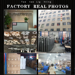 Lustre à LED de Style nordique 3000K couleur atmosphère Simple moderne noir gris pour bureau à domicile Bar Restaurant ménage à distance - Product Image 6