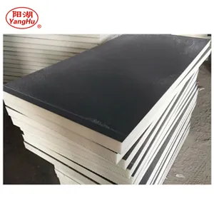Partition ceilling pu sandwich panels for cold room machine pu sandwiched panel board for cold storage