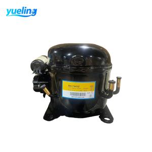 คอมเพรสเซอร์ทำความเย็น BA7443Z <span class=keywords><strong>Kulthorn</strong></span> รุ่น R404A ขนาด 14.14 ซม. สำหรับตู้แช่เครื่องดื่ม เคาน์เตอร์ขายของ และเครื่องลดความชื้น - Product Image 1