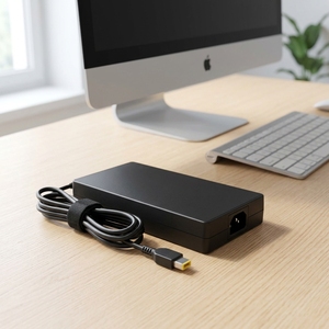 Adaptateur de chargeur d'ordinateur portable de remplacement AC DC 20V 11.5A 230W compatible avec Ideapad Legion <span class=keywords><strong>Y540</strong></span> Y545 Y740 Y730 Y900 Y910 Y920 <span class=keywords><strong>Y540</strong></span>-<span class=keywords><strong>15IRH</strong></span> - Product Image 1