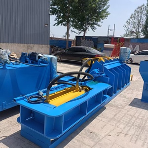 Heavy-Duty công nghiệp Dừa Xơ dừa thủy lực baling Báo Chí Làm Vườn đất sửa đổi khối làm máy lõi động cơ cho than bùn - Product Image 5