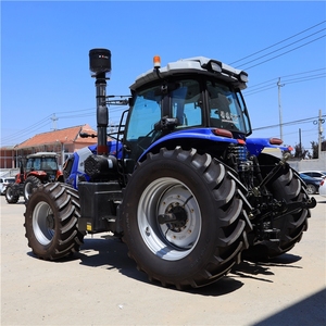 รถแทรคเตอร์แมสซีย์เฟอร์กูสันมือสอง4X4ผลิตในประเทศจีน50 60 70 80แรงม้า - Product Image 3