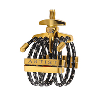 Rongdi Cartesian Musical Instrument Accessories Sentry Clarinet and Alto Saxophone Mouthpiece Ligature