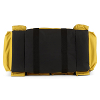 Pompier Fire Gear Sacs Pompier Fournitures Formation Duffel Sacs pour Hommes Grand Sac De Voyage Avec Bande Réfléchissante pour Pompier