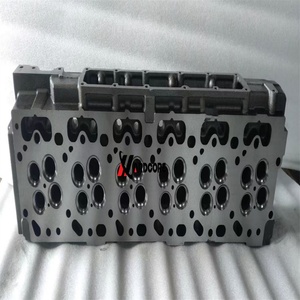 Repuestos para Excavadora, Cabeza de Cilindro para Motor Diésel JD6068 RE553421 con 12V 24V - Product Image 1