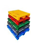 Palette en plastique injecté sur mesure OEM ODM, palette de moulage par injection industrielle pour le transport de marchandises