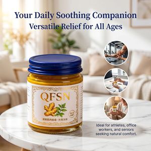 Crema <span class=keywords><strong>para</strong></span> <span class=keywords><strong>el</strong></span> Cuidado Corporal <span class=keywords><strong>para</strong></span> Aliviar <span class=keywords><strong>el</strong></span> <span class=keywords><strong>Dolor</strong></span> <span class=keywords><strong>de</strong></span> Hombros, Cuello, <span class=keywords><strong>Rodillas</strong></span>, Tobillos, Piernas y Cintura, <span class=keywords><strong>Dolor</strong></span> Muscular y Articular, <span class=keywords><strong>Medicina</strong></span> Herbal China 50g - Product Image 3