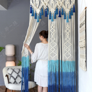 Produttore professionale tende da appendere a parete boho tessuto gettare coperta nastro grande <span class=keywords><strong>macramè</strong></span> appeso a parete boho arazzo <span class=keywords><strong>macramè</strong></span> - Product Image 6
