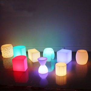 Siège Intérieur Décoratif Led <span class=keywords><strong>Bar</strong></span> KTV Party Light up Led <span class=keywords><strong>Bar</strong></span> <span class=keywords><strong>Tabouret</strong></span> S'asseoir - Product Image 6