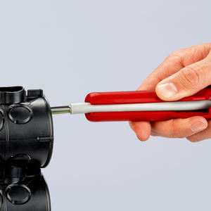 Herramienta de perforación KNIPEX 16 80 175 SB, profundidad de 175 mm - Product Image 3