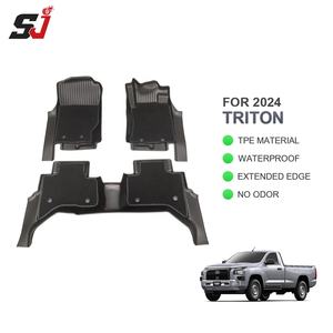 حصير سيارة RHD عالية الجودة غير زلق لميتسوبيشي تريتون L200 - Product Image 2