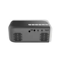 Service de dropshipping : Mini projecteur portable 2021, vente chaude, pour la maison, petit projecteur mural, compatible téléphone portable
