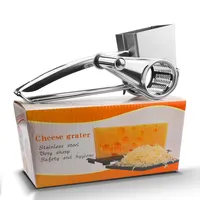  DSP Standing Rotary Cheese Grater Cheese Shredder