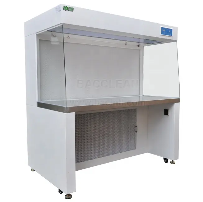 Laminar Flow Hood Mycology Vertical Clean Bench Plant Tissue Culture Laminar Flow Cabinet for clean room