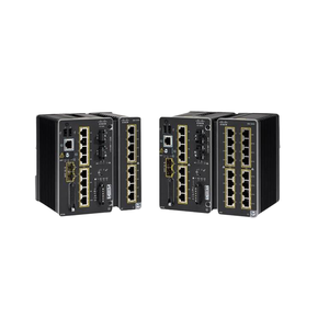 Switch industriel géré IoT IE-3300-8T2S-<span class=keywords><strong>E</strong></span> avec PoE, capacité <span class=keywords><strong>208</strong></span> Gbit/s, débit de transmission 10/100/1000 Mbps, prise en charge des VLAN - Product Image 2