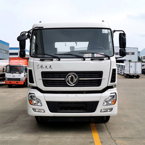 Nouveau Camion de remorquage et de dépannage routier Dongfeng 50 tonnes 8x4 à plateau coulissant, moteur diesel, boîte manuelle - Product Image 2