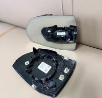 Rétroviseur latéral Audi A8 Q7 Q8 A6 A7 RS6 en verre anti-éblouissement à atténuation automatique chauffant, installation directe OEM, adaptable