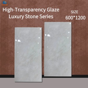 Carreaux <span class=keywords><strong>de</strong></span> porcelaine effet marbre brillant <span class=keywords><strong>de</strong></span> luxe Blaze Build 600x1200 <span class=keywords><strong>de</strong></span> qualité supérieure <span class=keywords><strong>pour</strong></span> mur <span class=keywords><strong>de</strong></span> salon et sol 60x120 - Product Image 1