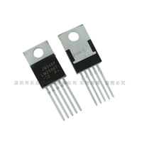 Baru Asli LM2596-12V TO220-5 Switching Regulator Tegangan LM2596T-12 LM2596T-12/NOPB