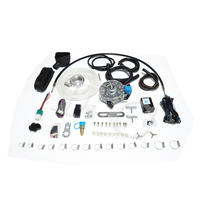 Régulateur de pression GPL double carburant pour automobile, réducteur GLP pour carburateurs EFI, pièces de kit d'injection de carburant